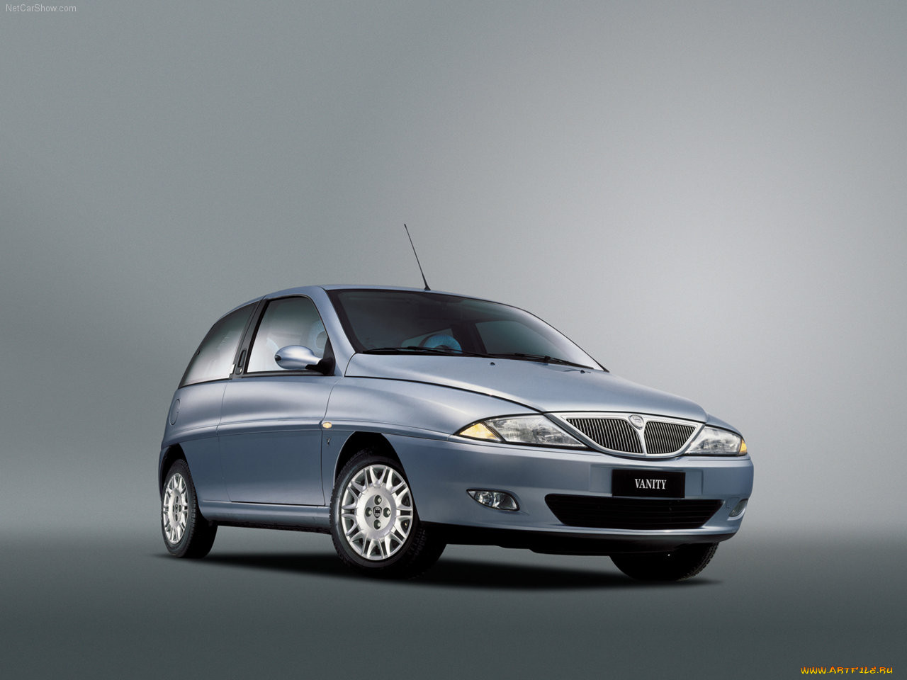 lancia, 2002, 